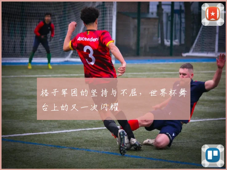 格子军团的坚持与不屈，世界杯舞台上的又一次闪耀