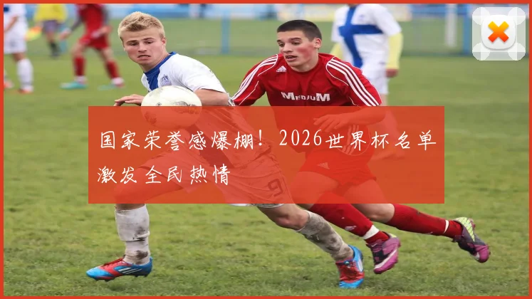 国家荣誉感爆棚！2026世界杯名单激发全民热情