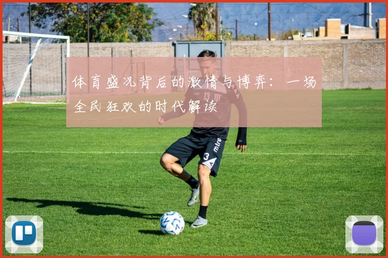 体育盛况背后的激情与博弈：一场全民狂欢的时代解读