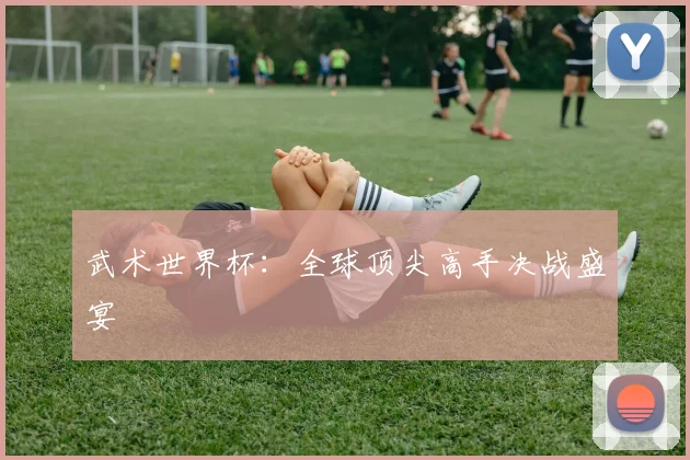 武术世界杯：全球顶尖高手决战盛宴